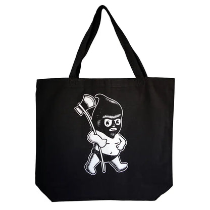 Kewpie Executioner Tote Bag - PABOOM