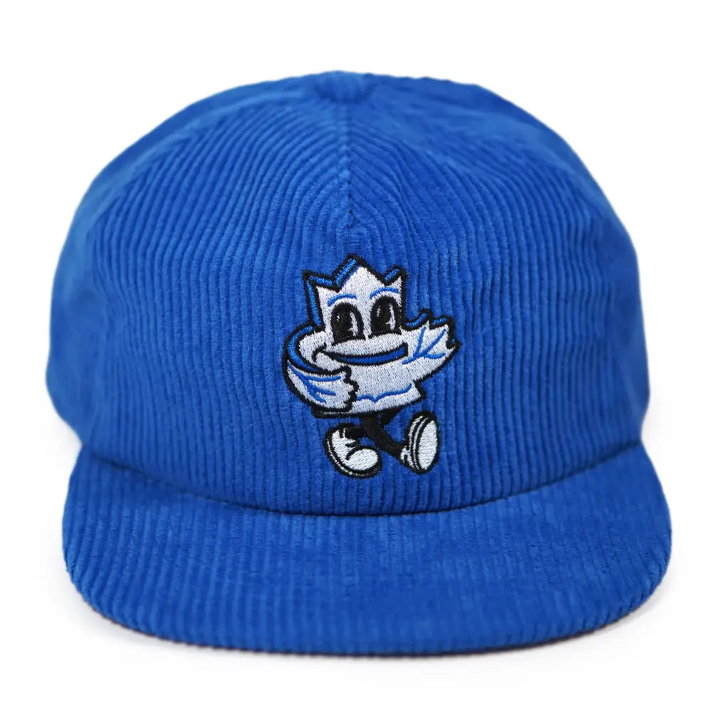 Stuntin Goods - Maple Leaf Corduroy Hat