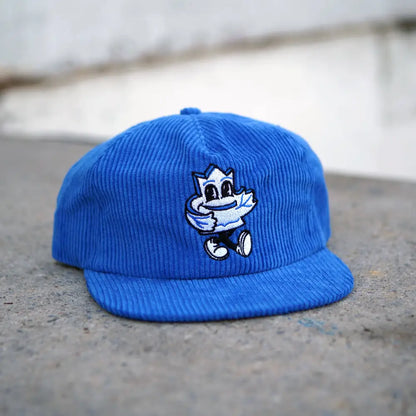 Stuntin Goods - Maple Leaf Corduroy Hat