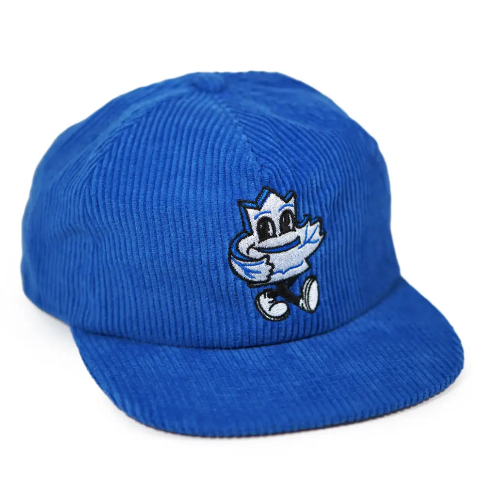 Stuntin Goods - Maple Leaf Corduroy Hat