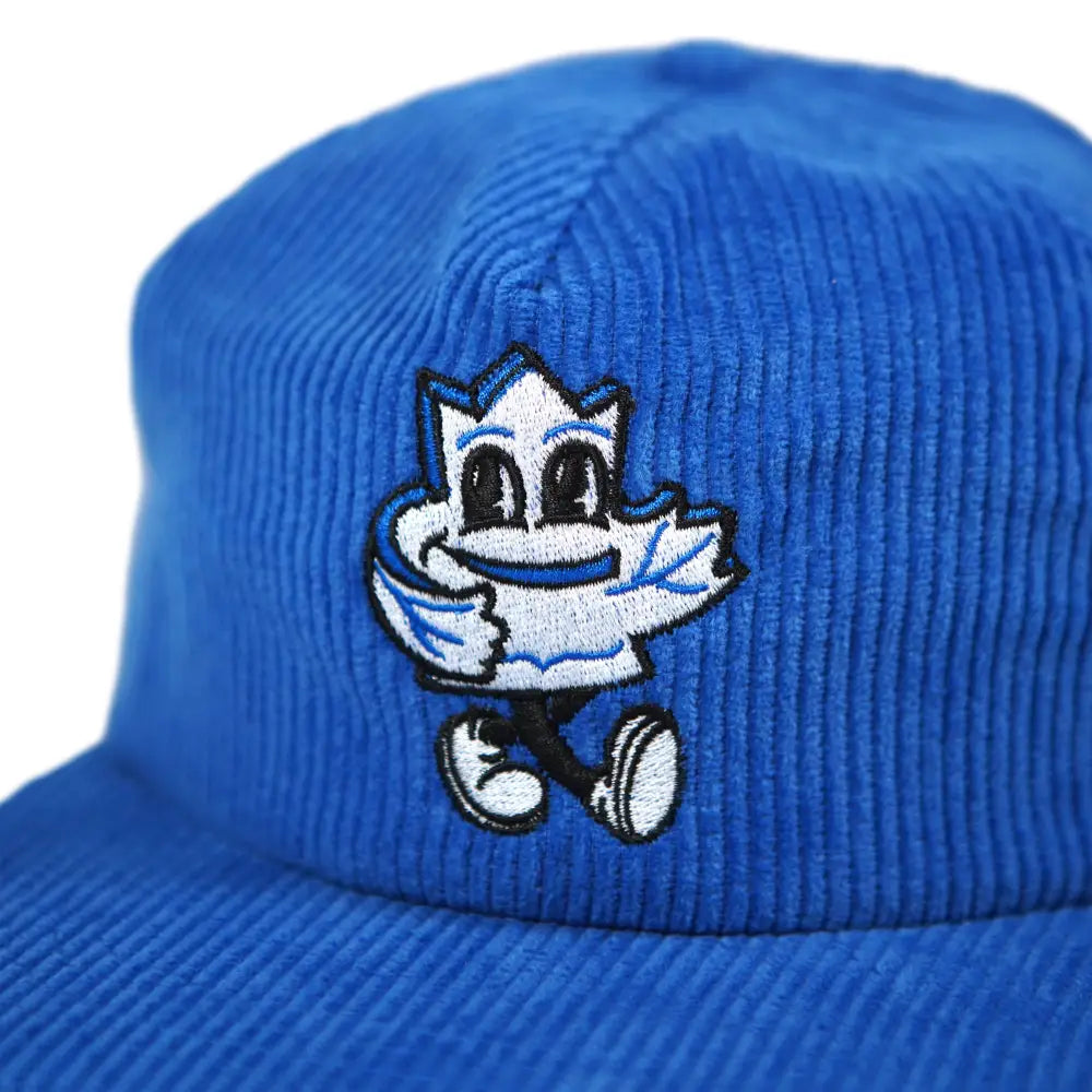 Stuntin Goods - Maple Leaf Corduroy Hat