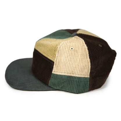 Stuntin Goods - Patchwork Corduroy Hat