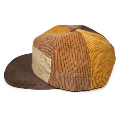 Stuntin Goods - Patchwork Corduroy Hat