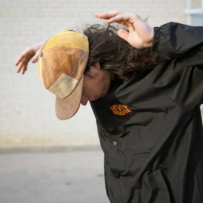 Stuntin Goods - Patchwork Corduroy Hat