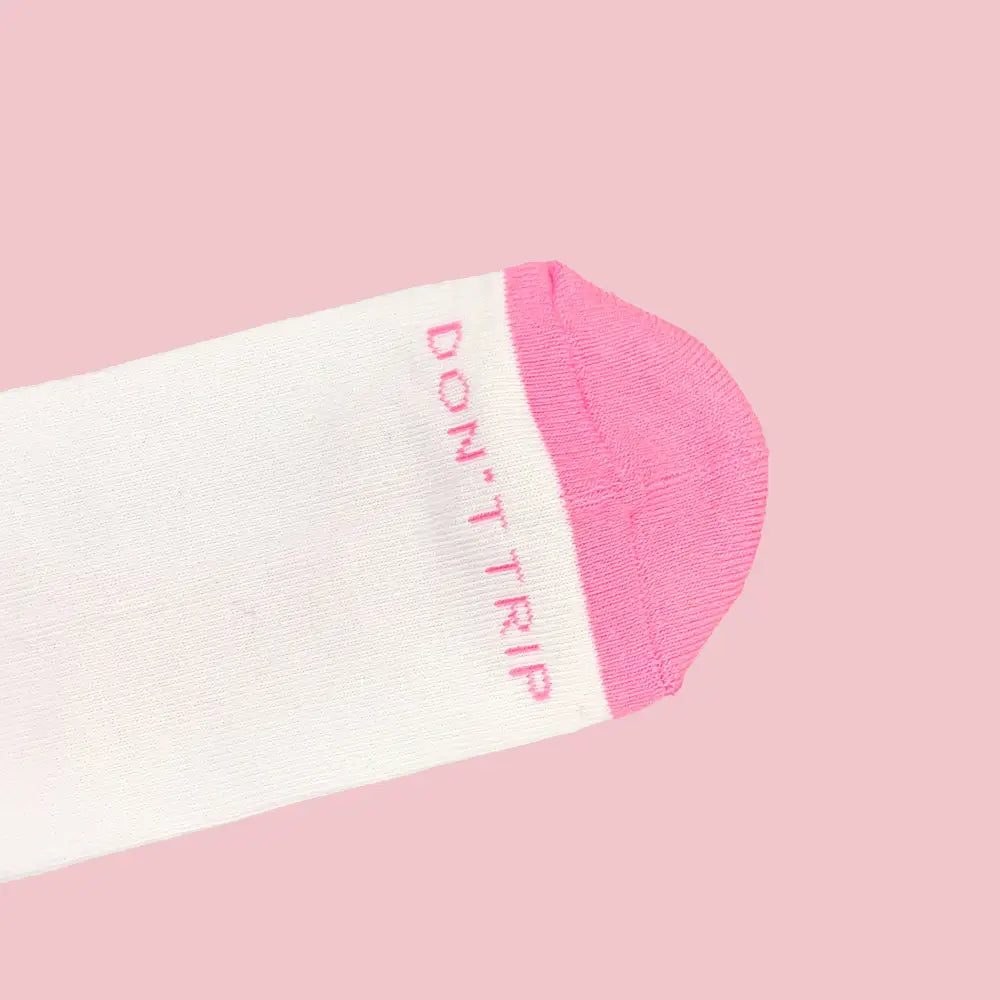 Stuntin Goods - Pink Panther Socks