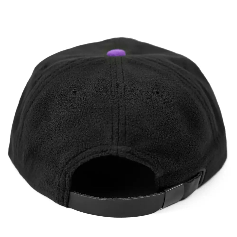 Stuntin Goods - Raven Fleece Hat