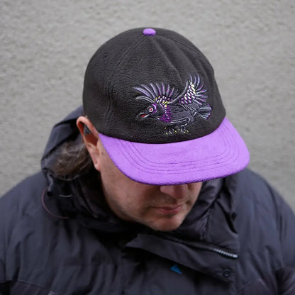 Stuntin Goods - Raven Fleece Hat