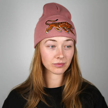 Stuntin Goods - Tiger Beanie