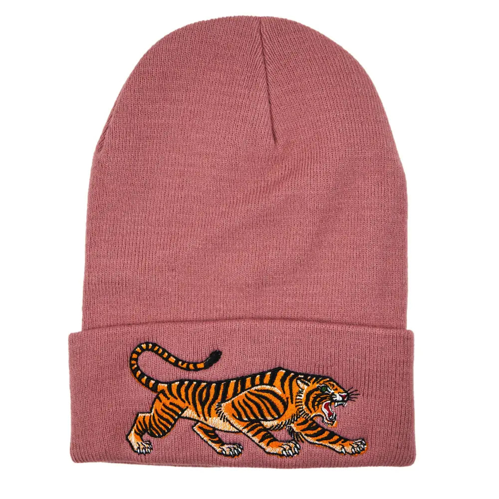 Stuntin Goods - Tiger Beanie