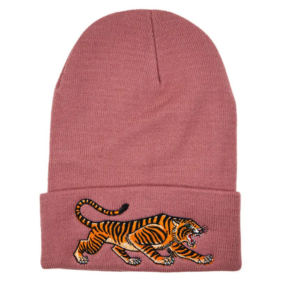 Stuntin Goods - Tiger Beanie