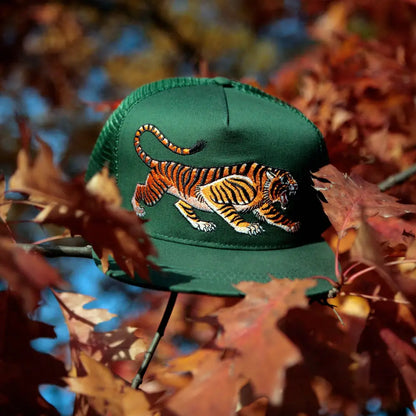 Stuntin Goods - Tiger Trucker Hat