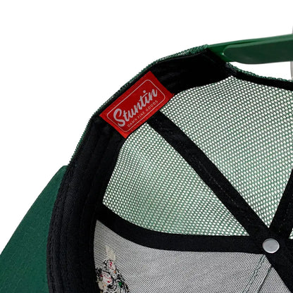 Stuntin Goods - Tiger Trucker Hat