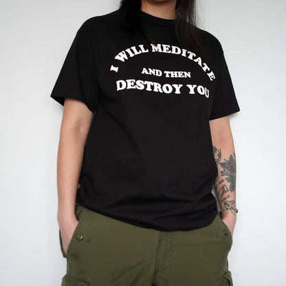 Yoga Flame T-Shirt - PABOOM