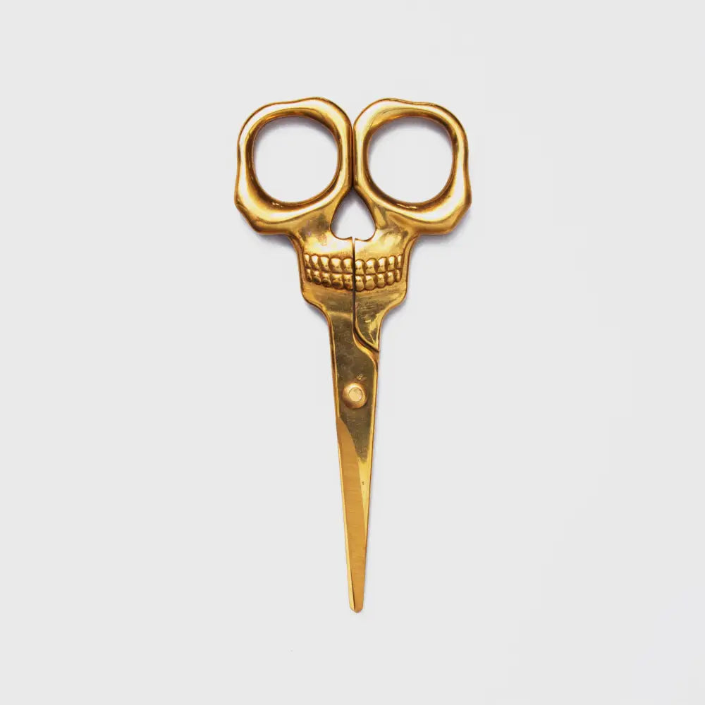 Skull Scissors - PABOOM