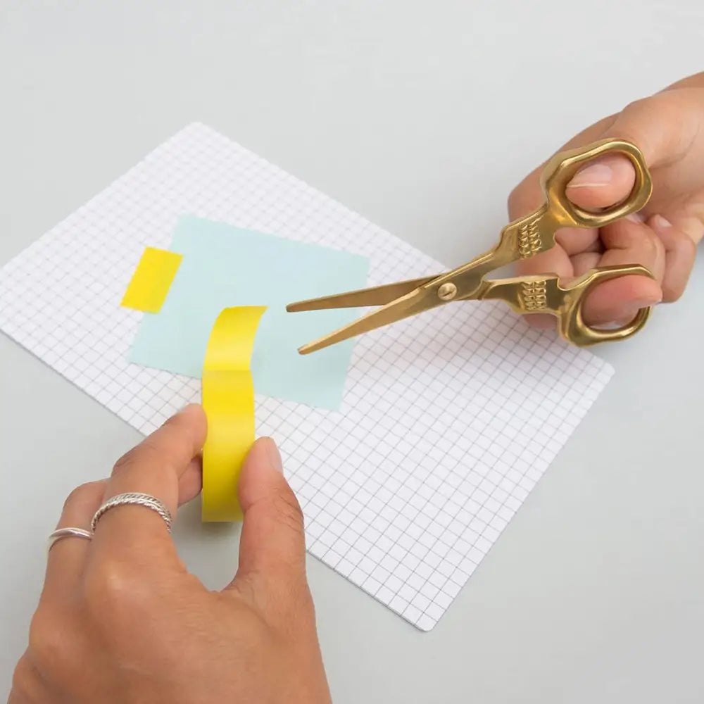 Skull Scissors - PABOOM