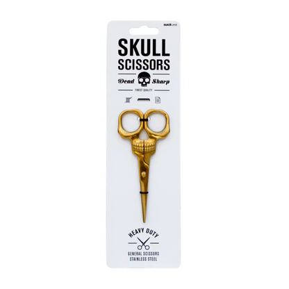 Skull Scissors - PABOOM