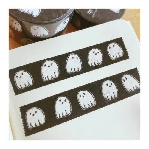 Ghost Washi Tape - PABOOM