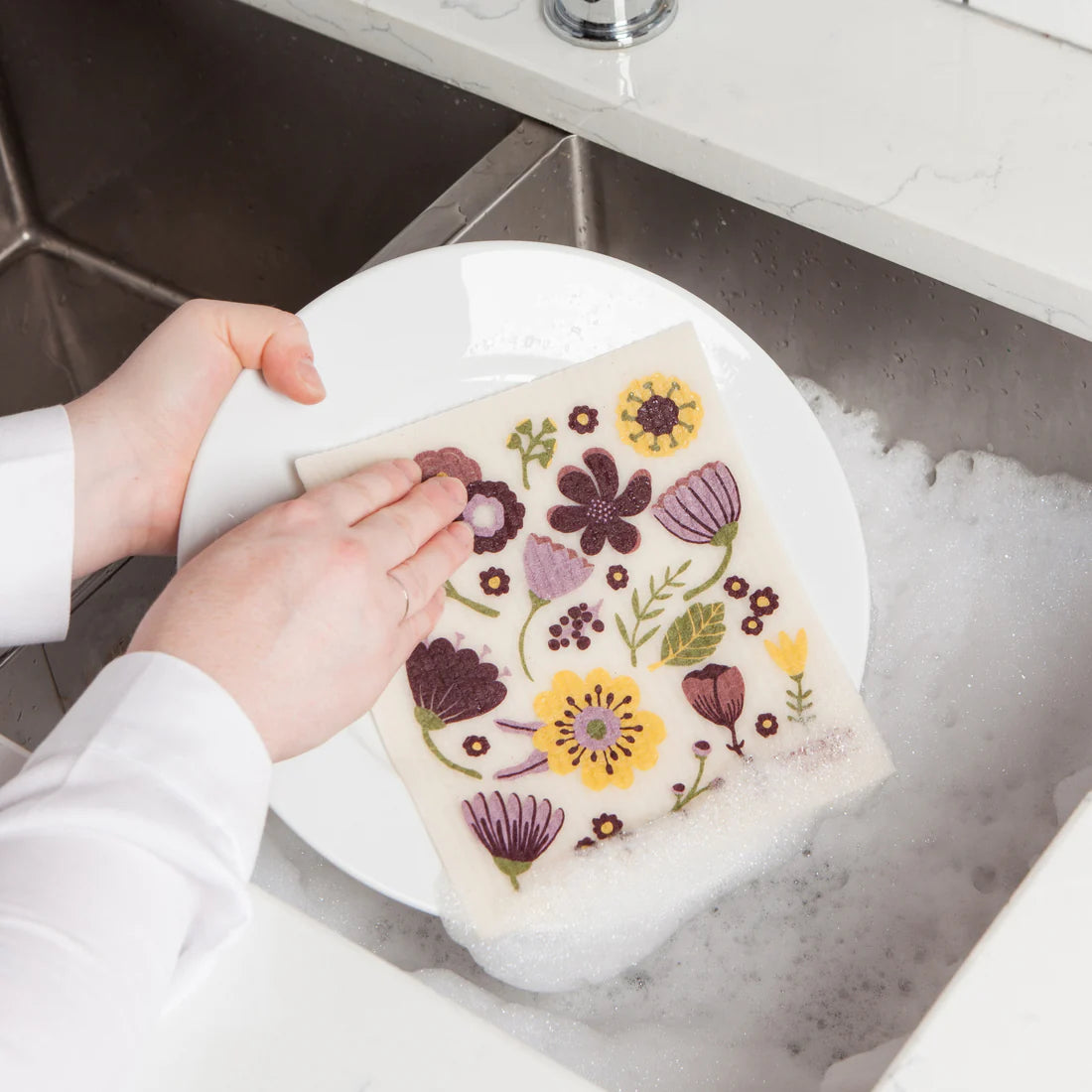 Flora Swedish Dish Cloth