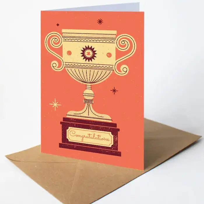 You're Number 1! Card - PABOOM