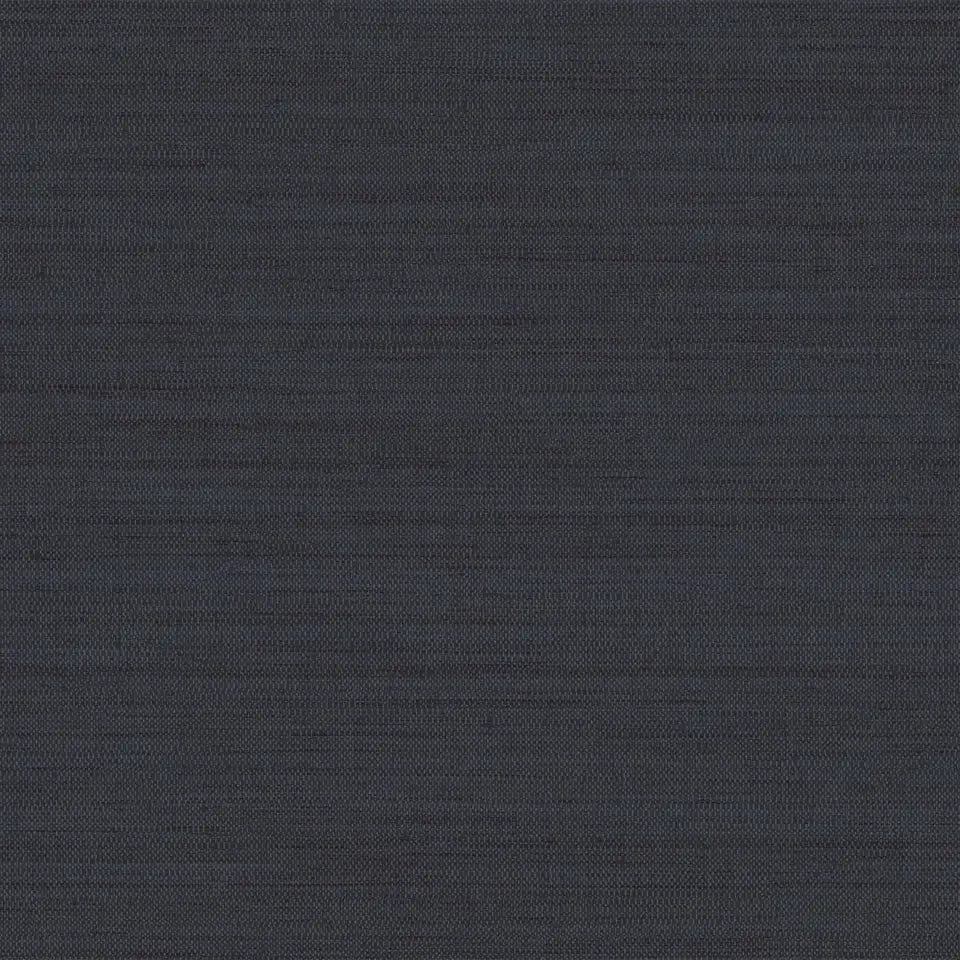 Grasscloth Navy Peel and Stick Wallpaper, 28 sq. ft. - PABOOM