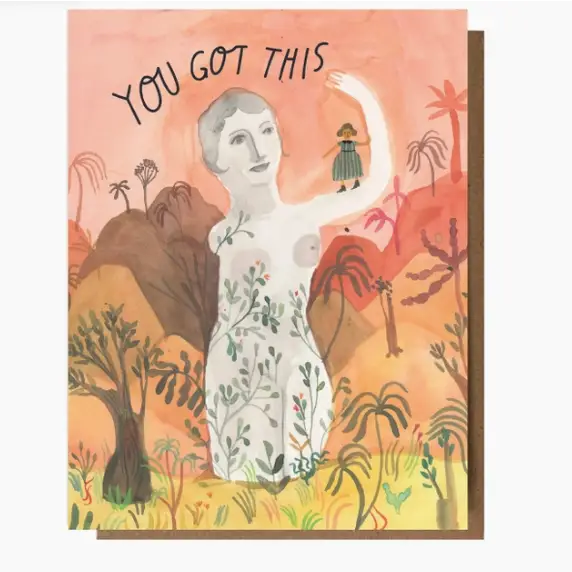 You Got This Card - PABOOM