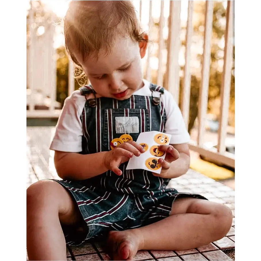 Buzz Patch Bug Repellent Stickers - PABOOM