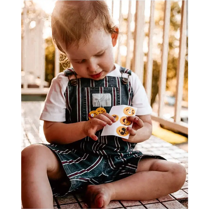 Buzz Patch Bug Repellent Stickers - PABOOM