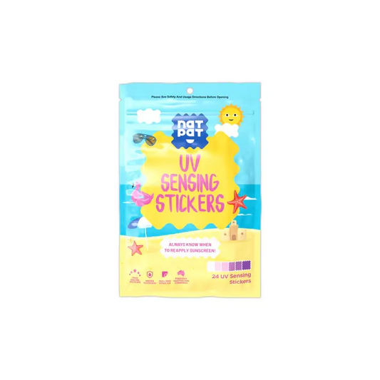 SunnyPatch UV Detection Patches Sunscreen Reminder Dots - PABOOM