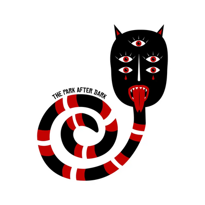 Snake Lord 2.0 T-Shirt - PABOOM