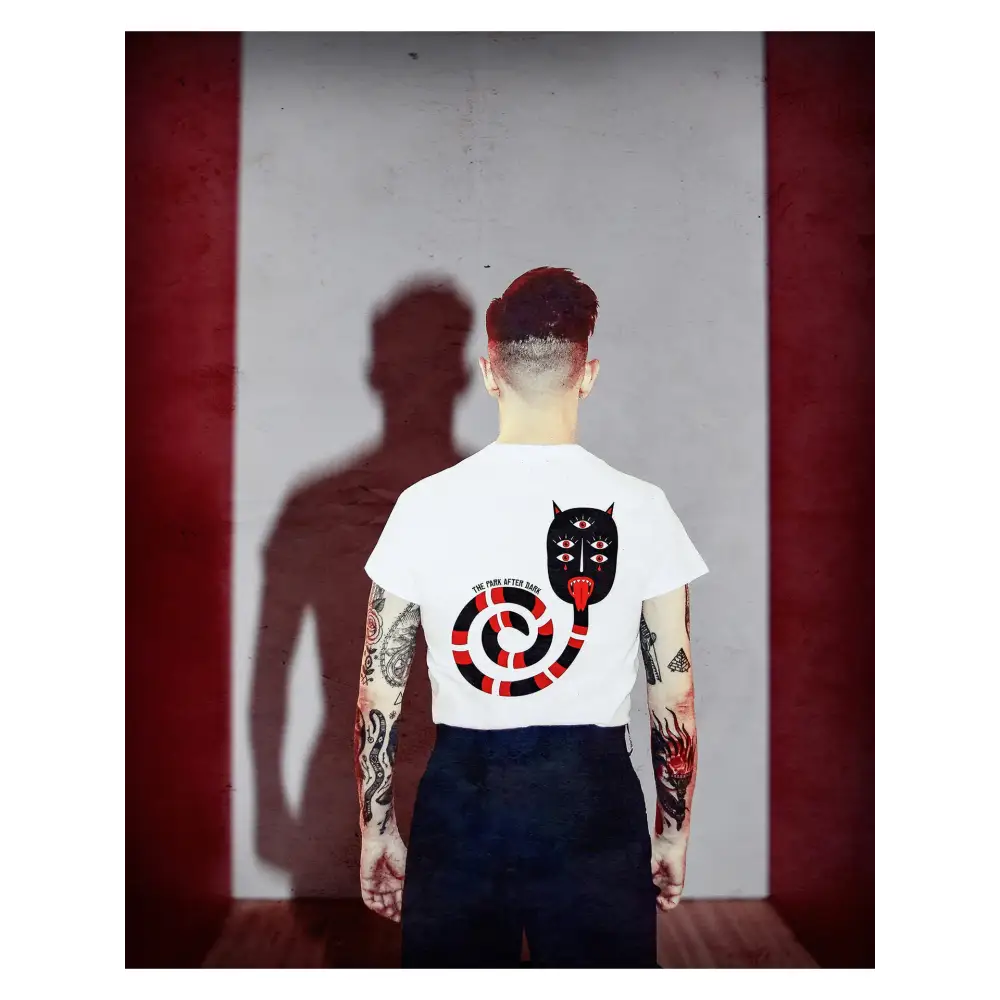 Snake Lord 2.0 T-Shirt - PABOOM