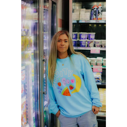 Feeling Fruity Sweatshirt - PABOOM