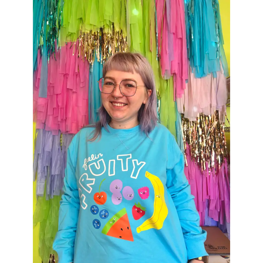 Feeling Fruity Sweatshirt - PABOOM