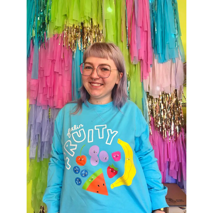 Feeling Fruity Sweatshirt - PABOOM