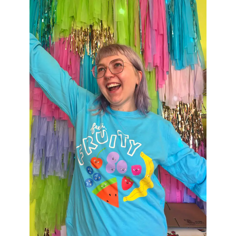 Feeling Fruity Sweatshirt - PABOOM