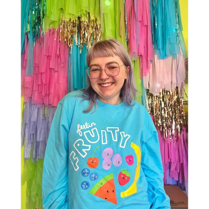 Feeling Fruity Sweatshirt - PABOOM
