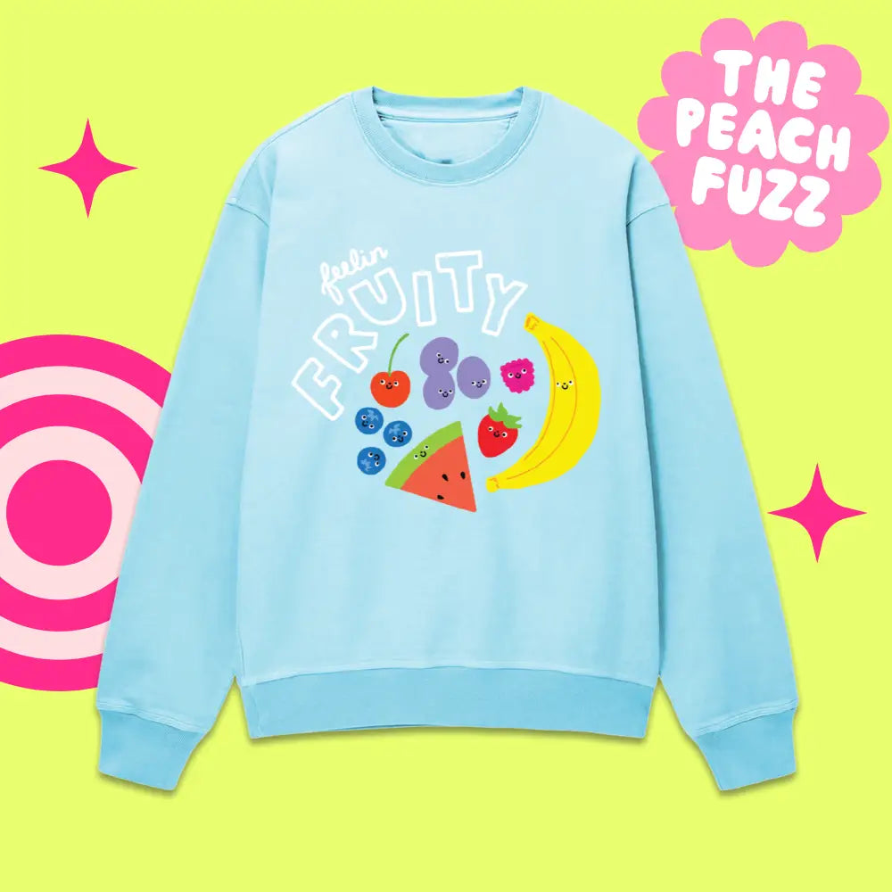 Feeling Fruity Sweatshirt - PABOOM