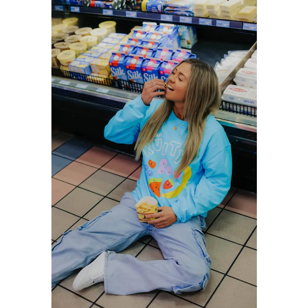 Feeling Fruity Sweatshirt - PABOOM