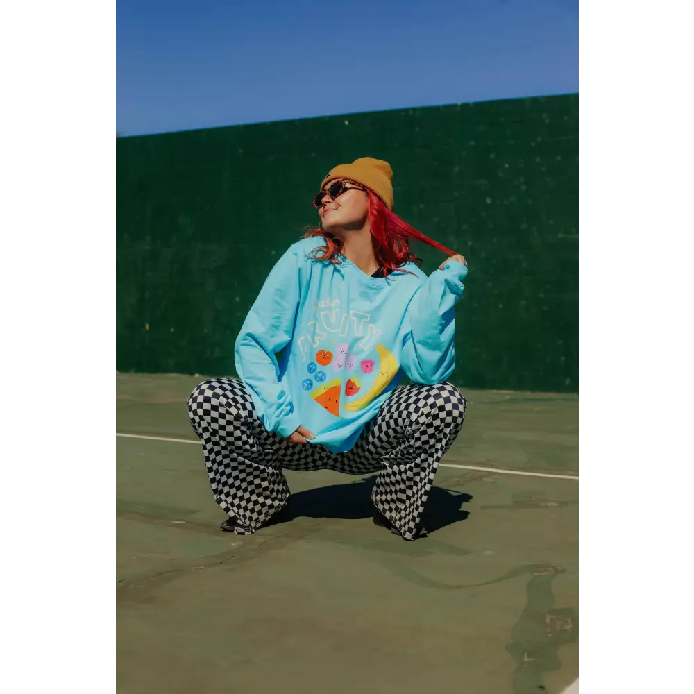 Feeling Fruity Sweatshirt - PABOOM
