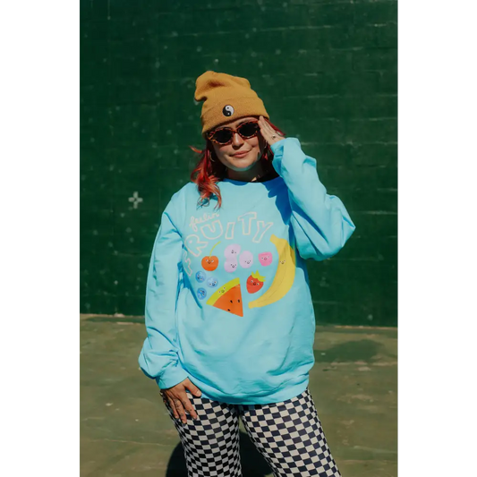 Feeling Fruity Sweatshirt - PABOOM