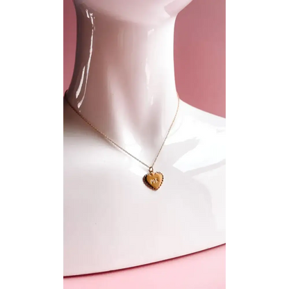 I Heart Me Necklace - PABOOM