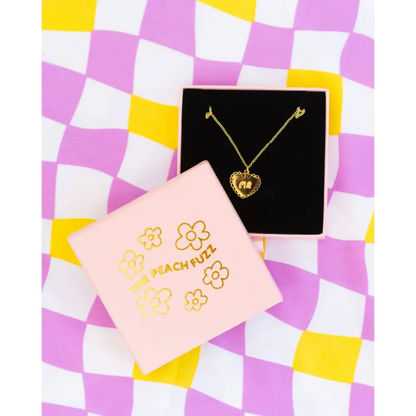 I Heart Me Necklace - PABOOM