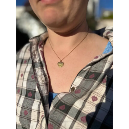 I Heart Me Necklace - PABOOM