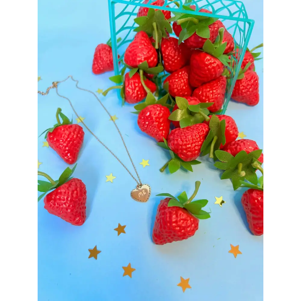 I Heart Me Necklace - PABOOM