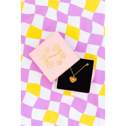 I Heart Me Necklace - PABOOM