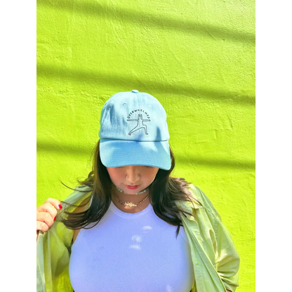 Overwhelmed Baseball Hat - PABOOM