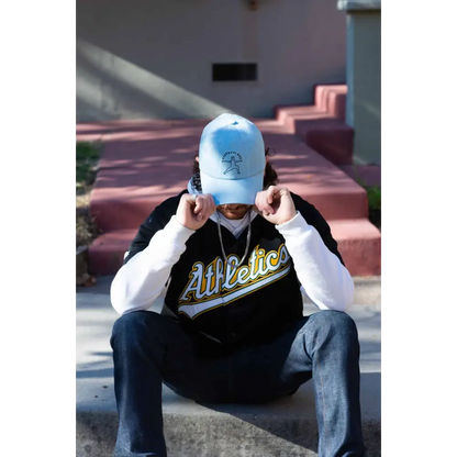 Overwhelmed Baseball Hat - PABOOM