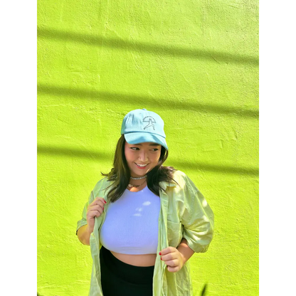 Overwhelmed Baseball Hat - PABOOM