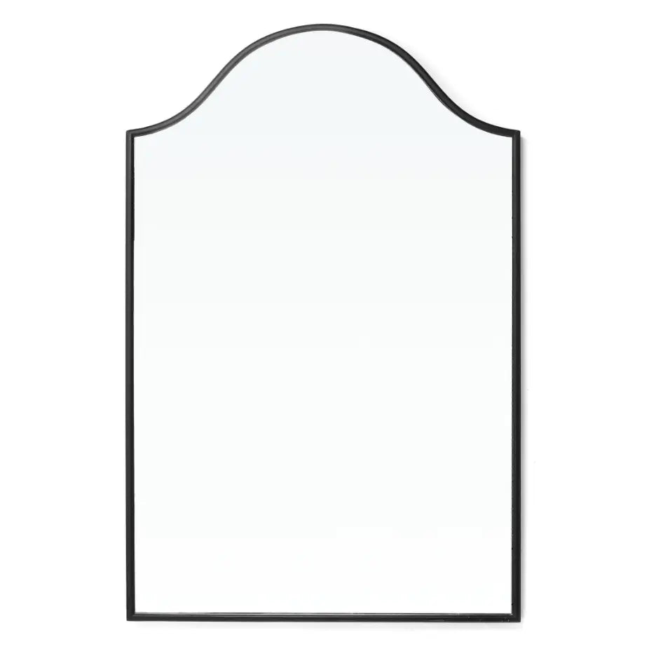 Cathedral Metal Black Mirror - PABOOM