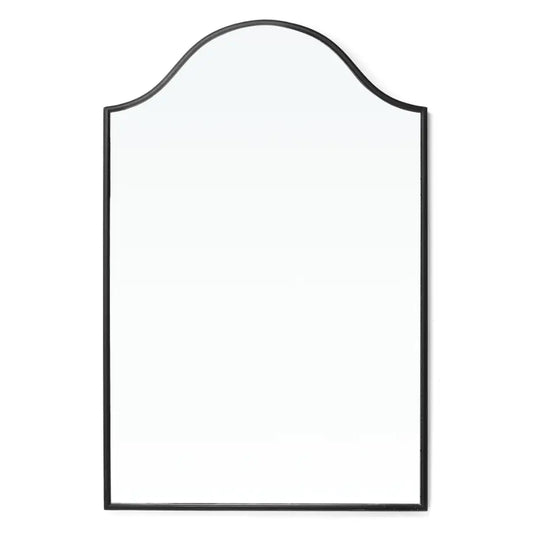 Cathedral Metal Black Mirror - PABOOM