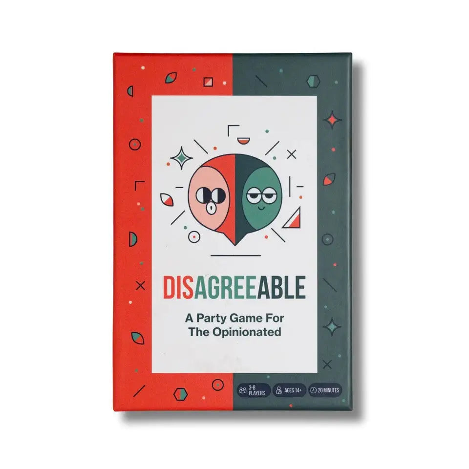 The Tate Group - Disagreeable Game